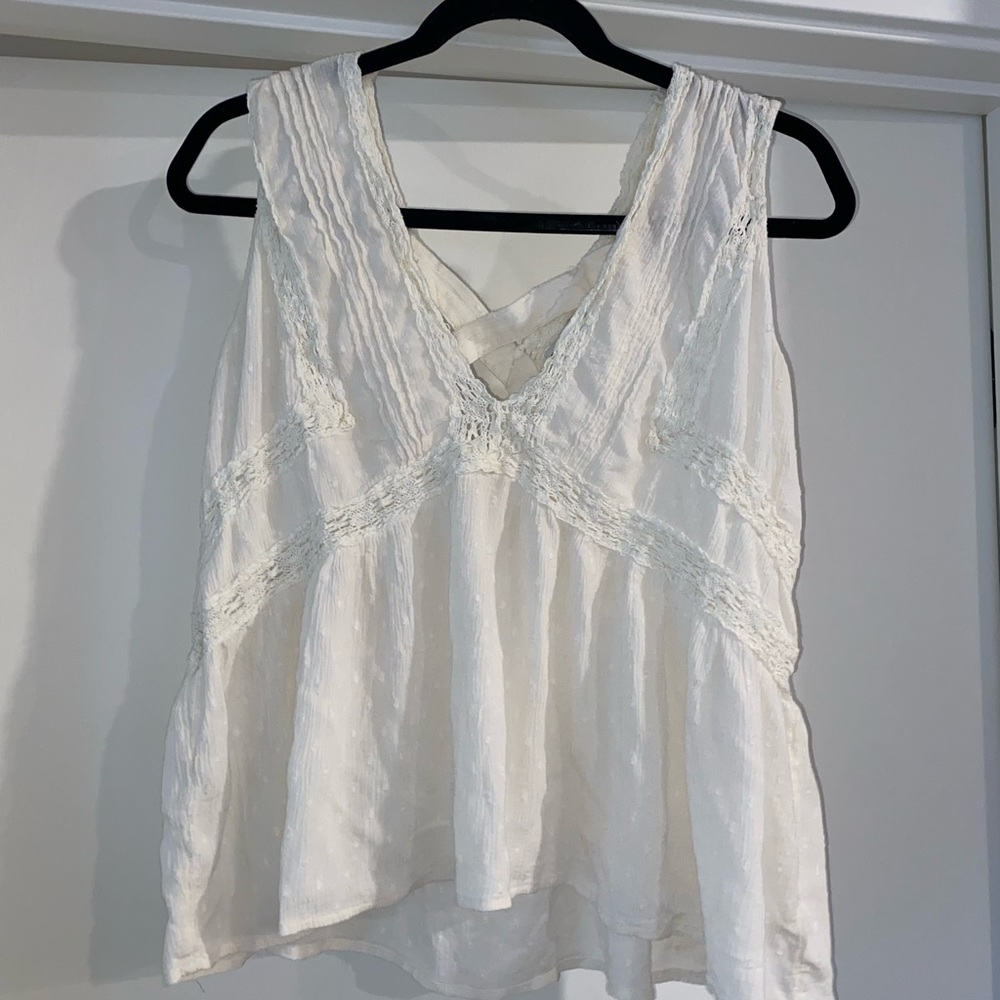Womens American Eagle Tank Top
